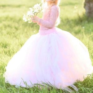 Bailey’s Blossoms Lace Leo Sz 5T